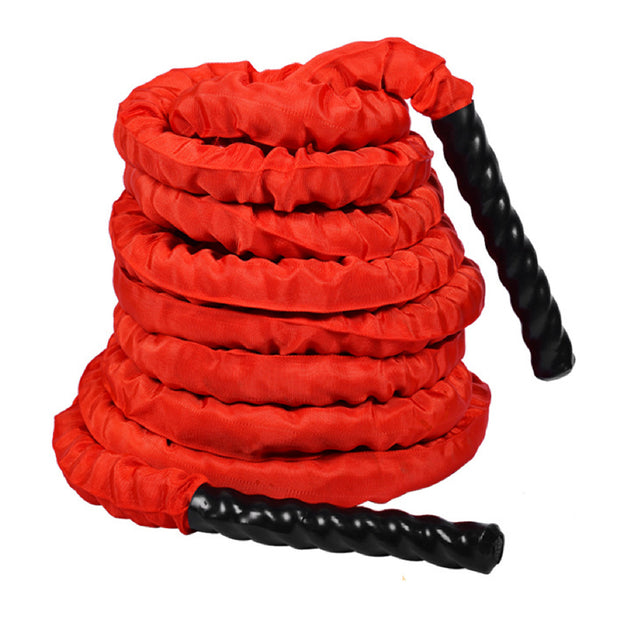 Heavy Duty Battle Rope Tensile Resistant Flexible