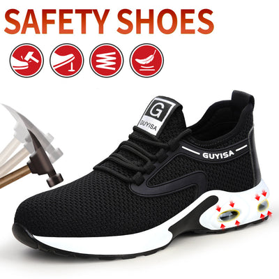 Black Sneakers For Gym Travel Work Casual Tennis Running Shoes