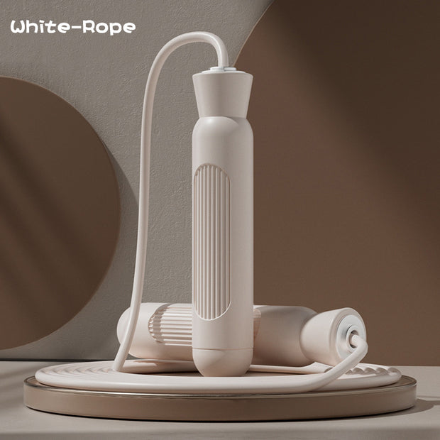 Adjustable Ropeless Skipping Jump Ropes For Fitness