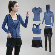 Thin gym yoga clothing