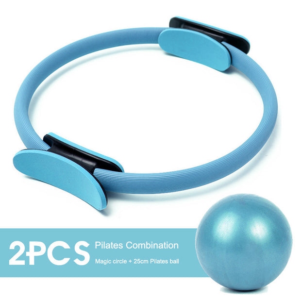 Yoga Ball Magic Ring Pilates Circle