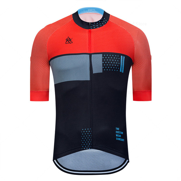 Summer Cycling Jersey Triathlon Cycling Jersey