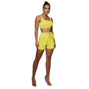 Gym Wear Ladies Tracksuits Summer Sweat Suits