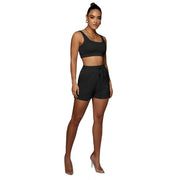 Gym Wear Ladies Tracksuits Summer Sweat Suits