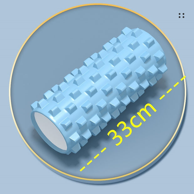 Foam Roller EVA Hollow Foam Roller Thin Calf Fitness
