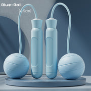 Adjustable Ropeless Skipping Jump Ropes For Fitness