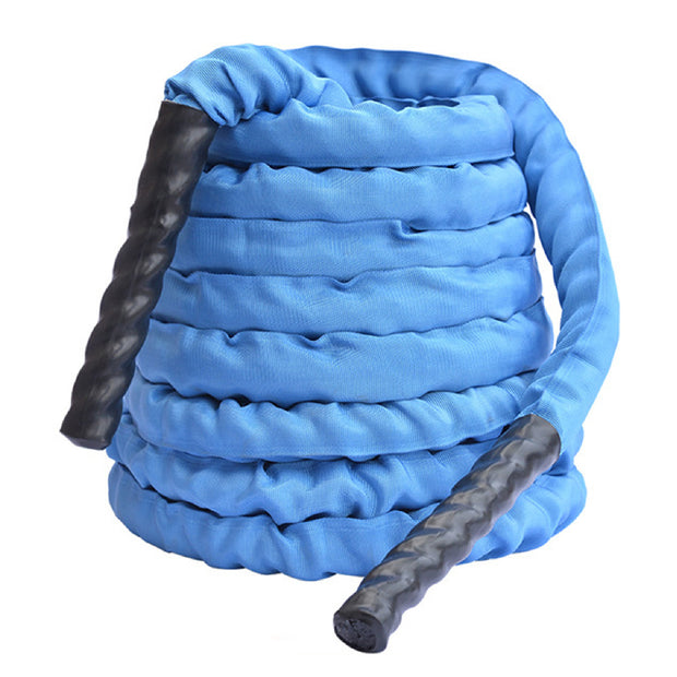 Heavy Duty Battle Rope Tensile Resistant Flexible