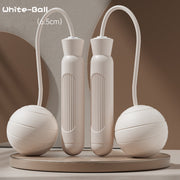 Adjustable Ropeless Skipping Jump Ropes For Fitness