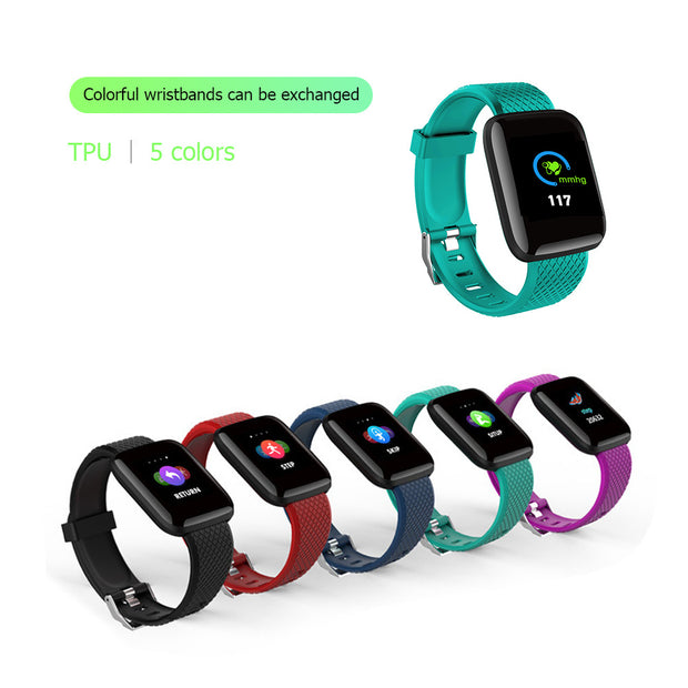 D13 Smart Watch Waterproof Sports Fitness Bracelet