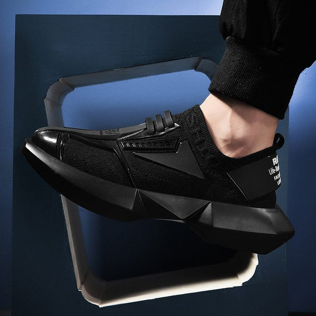 Lightweight Running Shoes for Men Gym Sneakers