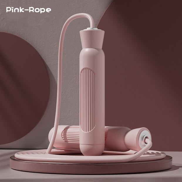 Adjustable Ropeless Skipping Jump Ropes For Fitness