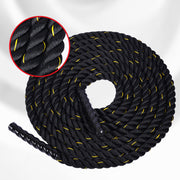 Heavy Duty Battle Rope Tensile Resistant Flexible
