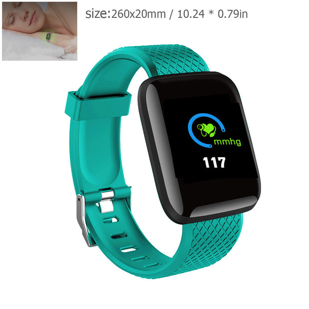 D13 Smart Watch Waterproof Sports Fitness Bracelet