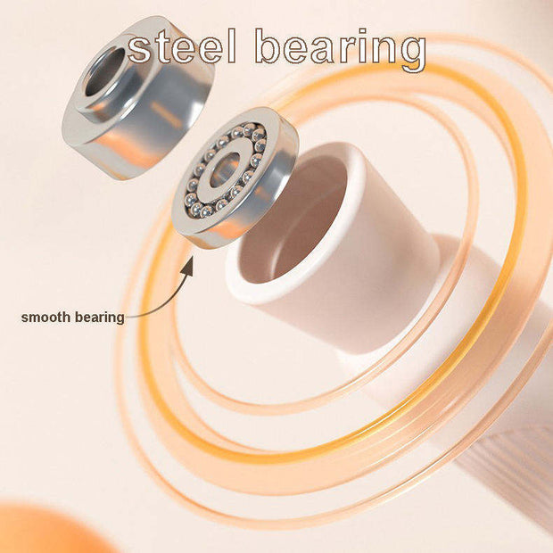 Adjustable Ropeless Skipping Jump Ropes For Fitness