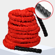 Heavy Duty Battle Rope Tensile Resistant Flexible