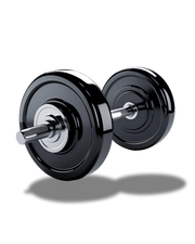 1pcs Dumbbell Bracket