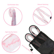 High Elastic Latex Silk Stretch Band Yoga Fitness Non-slip Resistance