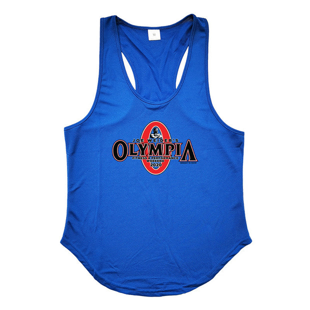 Bodybuilding Muscular Man Bodybuilding Fitness Sports Vest