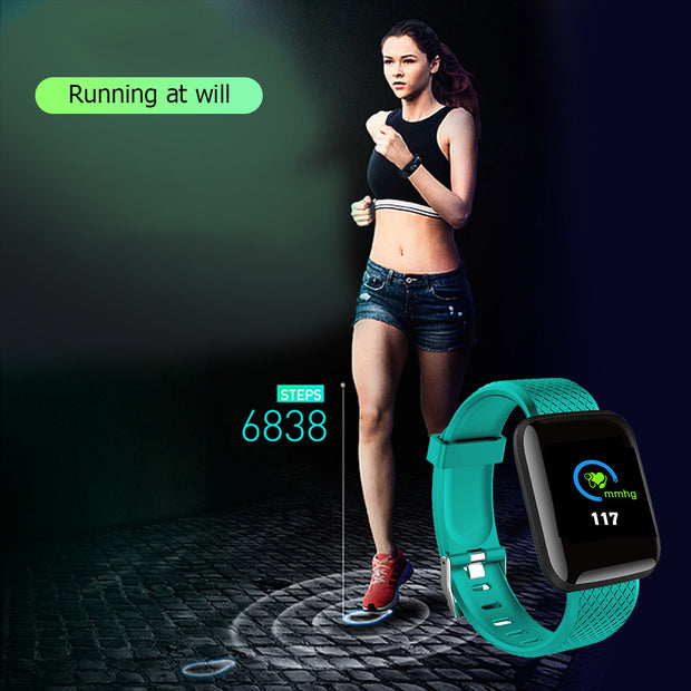 D13 Smart Watch Waterproof Sports Fitness Bracelet