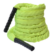 Heavy Duty Battle Rope Tensile Resistant Flexible
