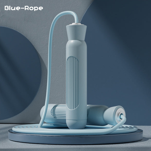 Adjustable Ropeless Skipping Jump Ropes For Fitness