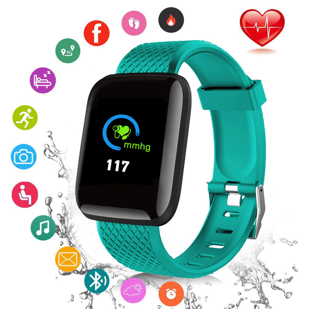 D13 Smart Watch Waterproof Sports Fitness Bracelet
