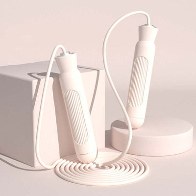 Adjustable Ropeless Skipping Jump Ropes For Fitness