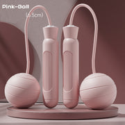 Adjustable Ropeless Skipping Jump Ropes For Fitness